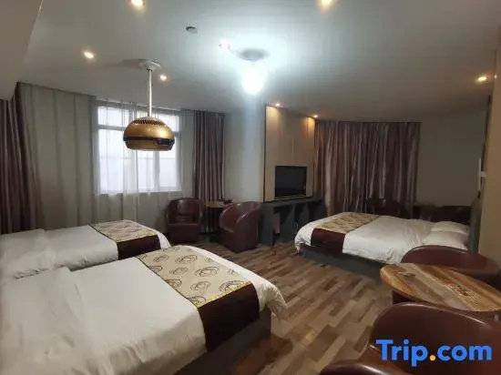 Business Triple room