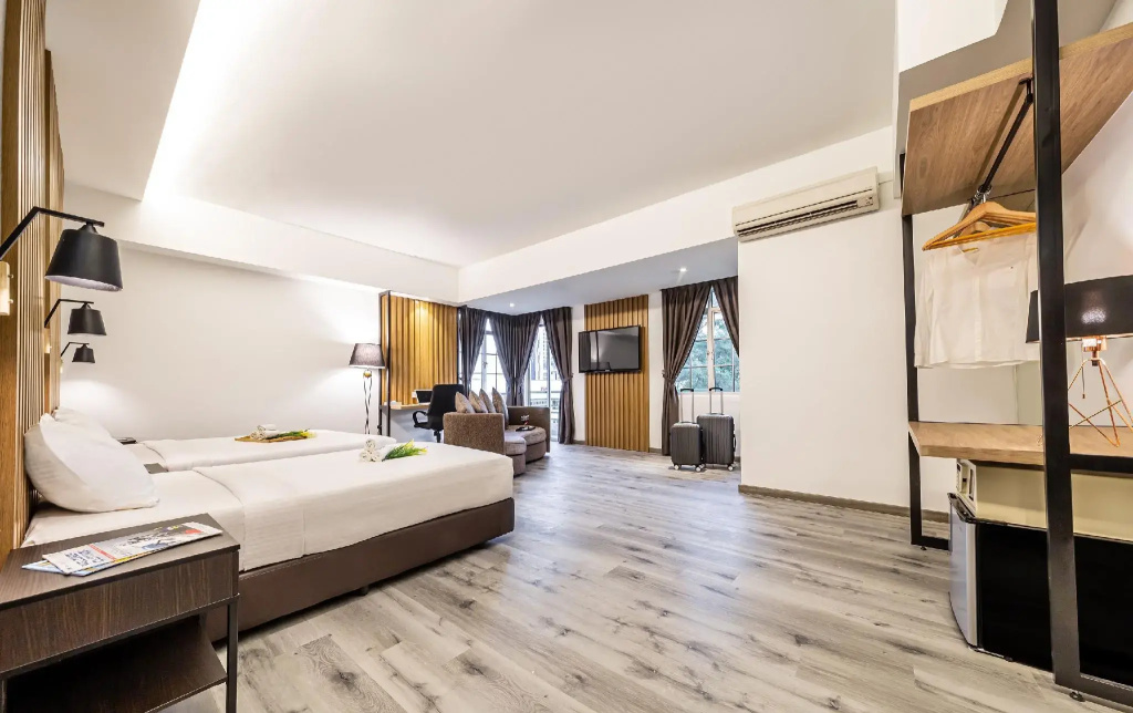 Thy Executive Hotel - Général