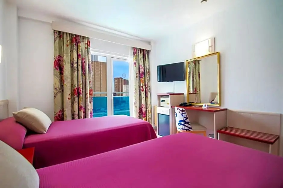 Hotel Servigroup Venus - Chambres