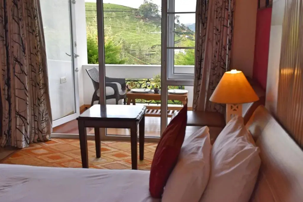 Green Nest Resort - Chambres