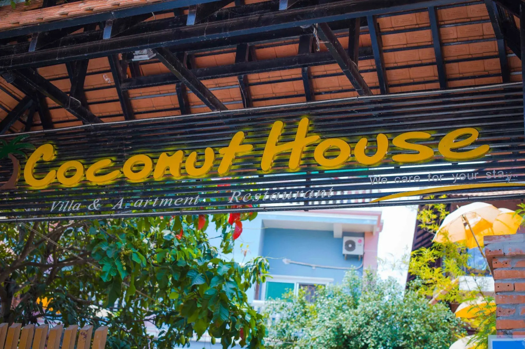 The Coconut House