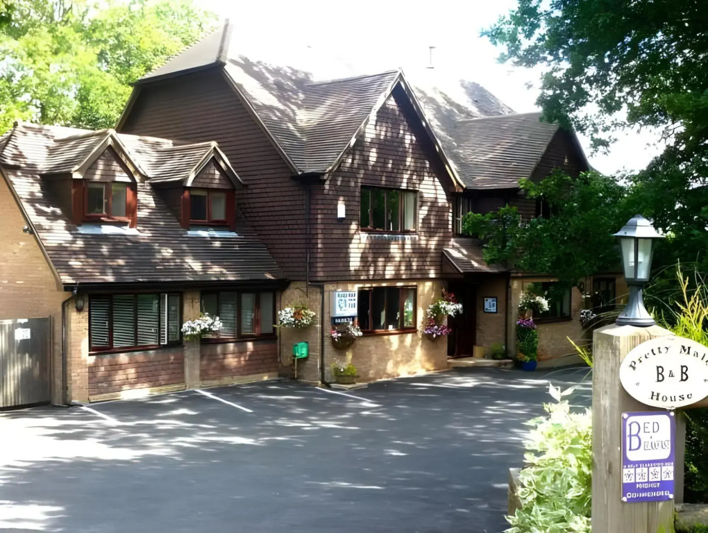 Pretty Maid House B&B - фото 3