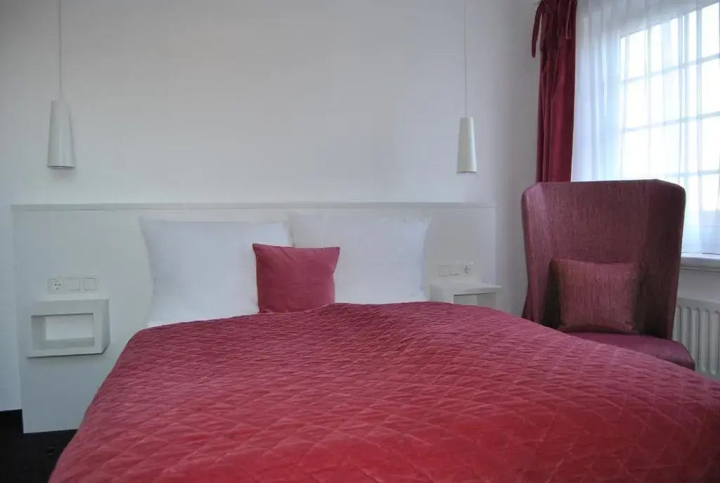 Standard Double room (full double bed)