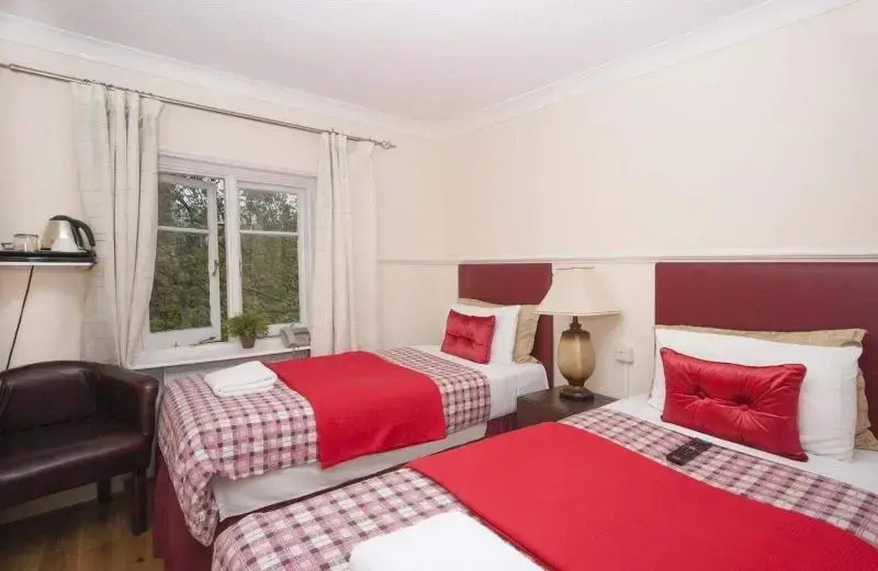 Classic Hotel - Chambres