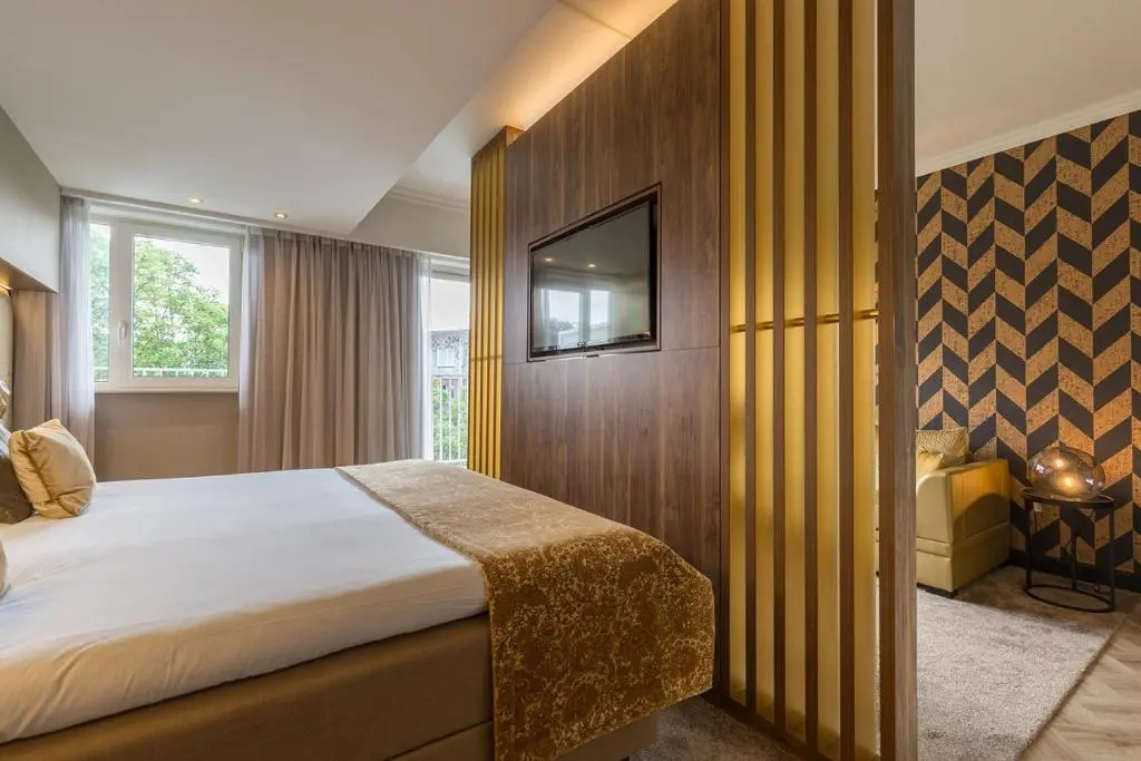 Leonardo Hotel Antwerp The Plaza - Chambres
