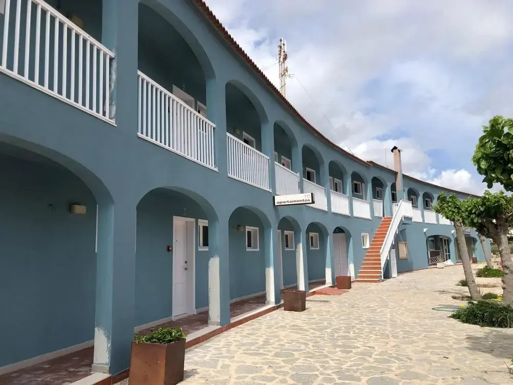 ApartHotel Voramar