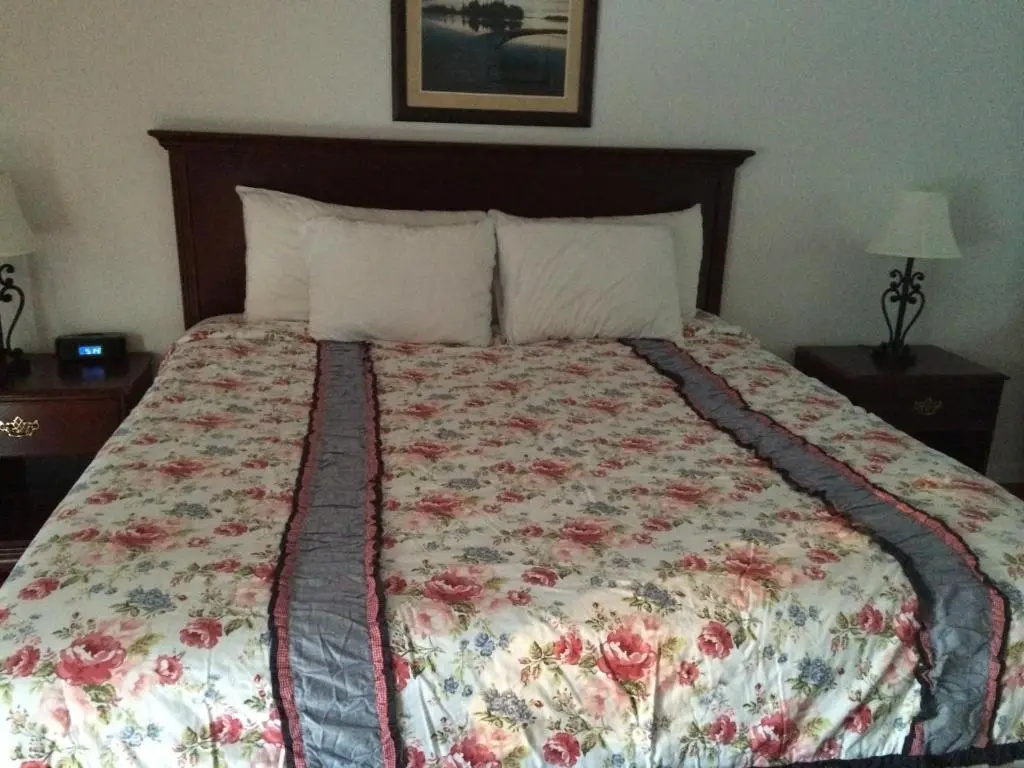 Lodge at Kennebunk - Chambres