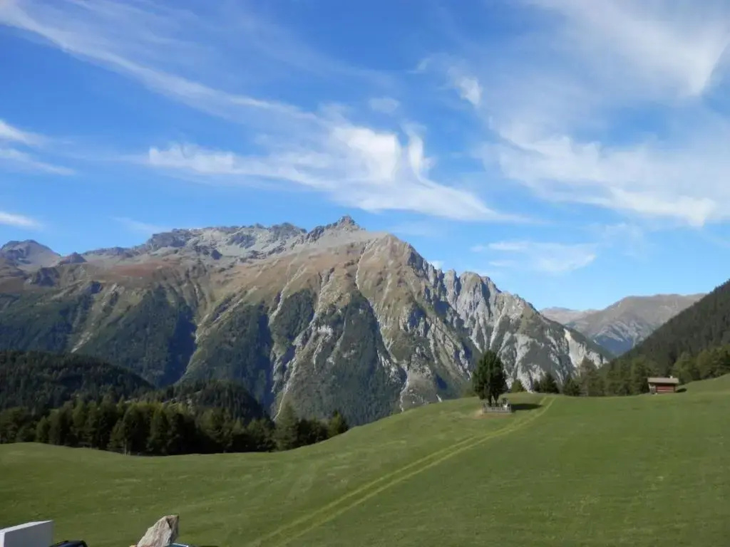 Berggasthof Parditsch - Chambres