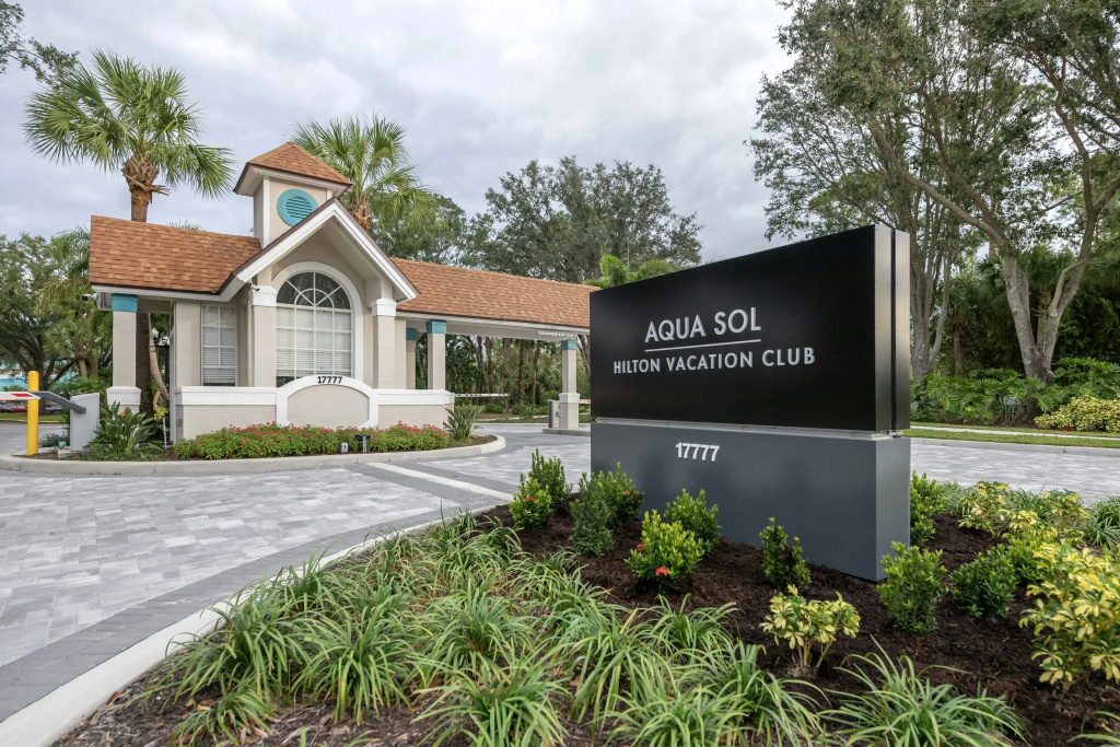 Hilton Vacation Club Aqua Sol Orlando West