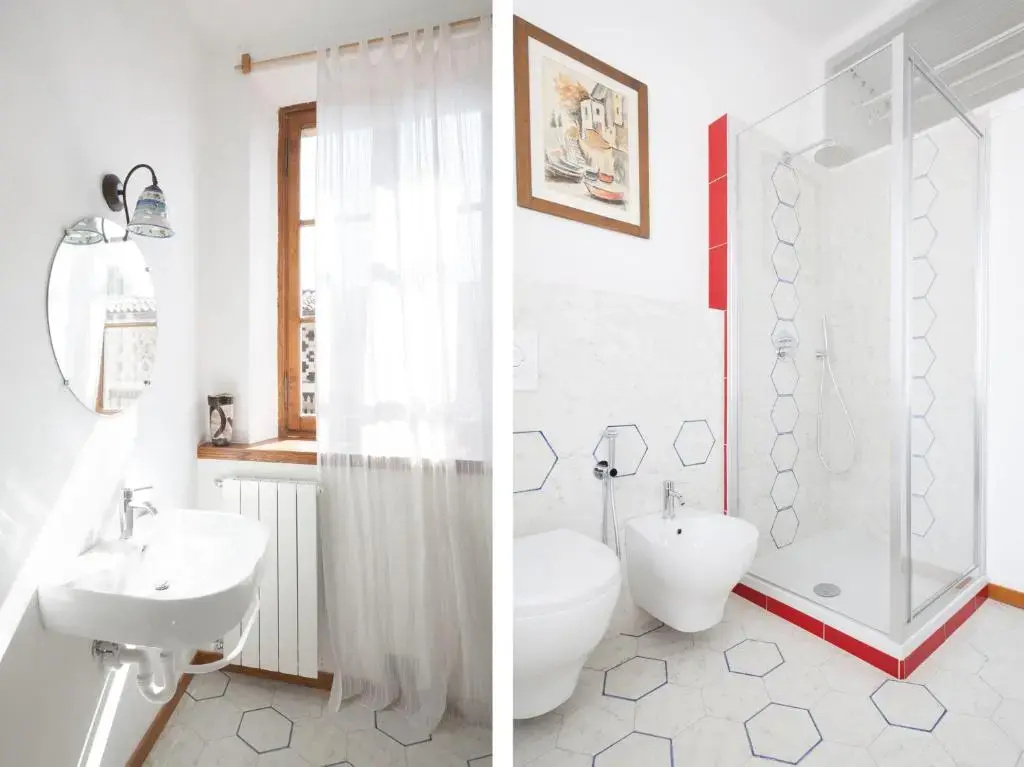 Buonocore Guesthouse - Chambres