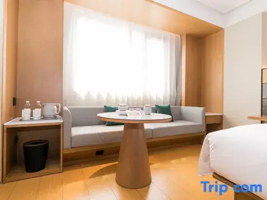 Ji Hotel Wuxi Railway Station - Chambres