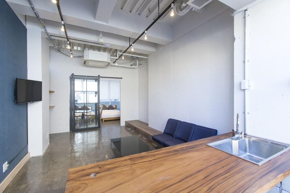 1/3rd Residence Serviced Apartments Akihabara 사진 21