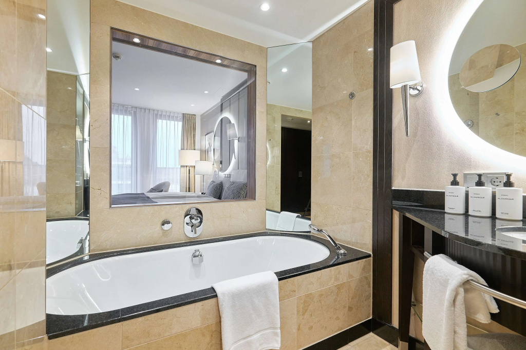 Hotel Kö59 Düsseldorf - Member of Hommage Luxury Hotels Collection - Chambres