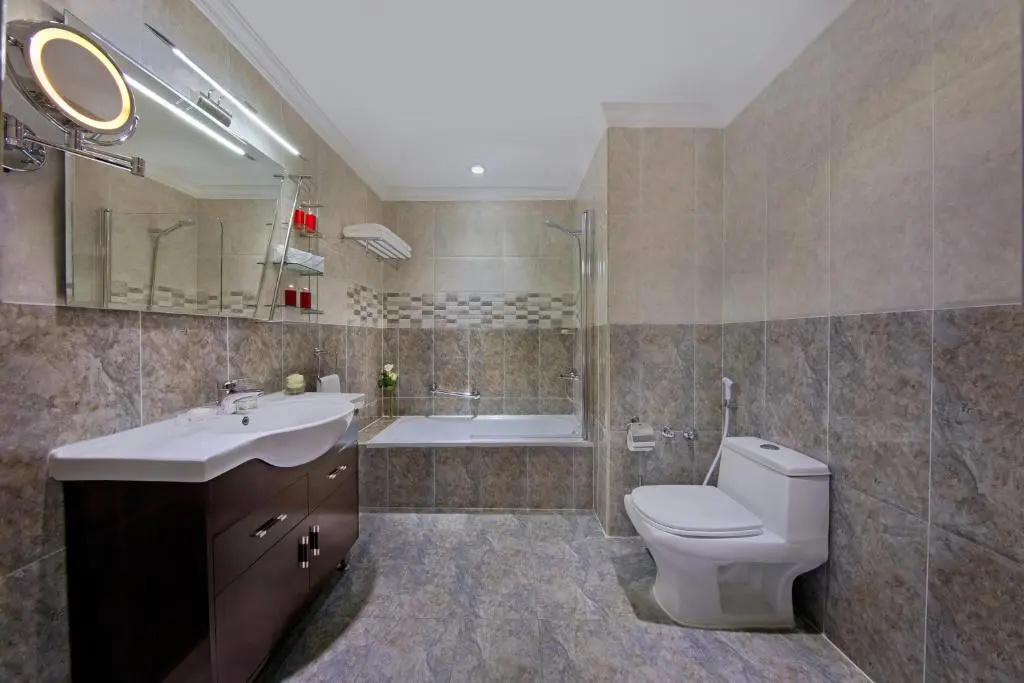 Ezdan Residence - Chambres