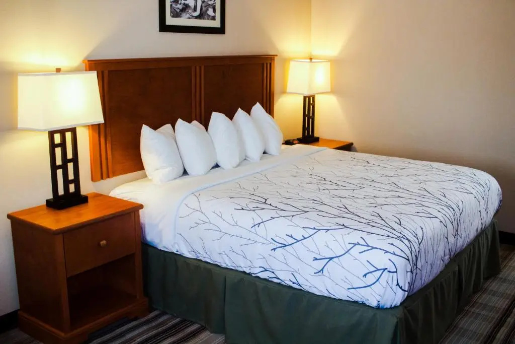 Bowman Lodge & Convention Center - Chambres