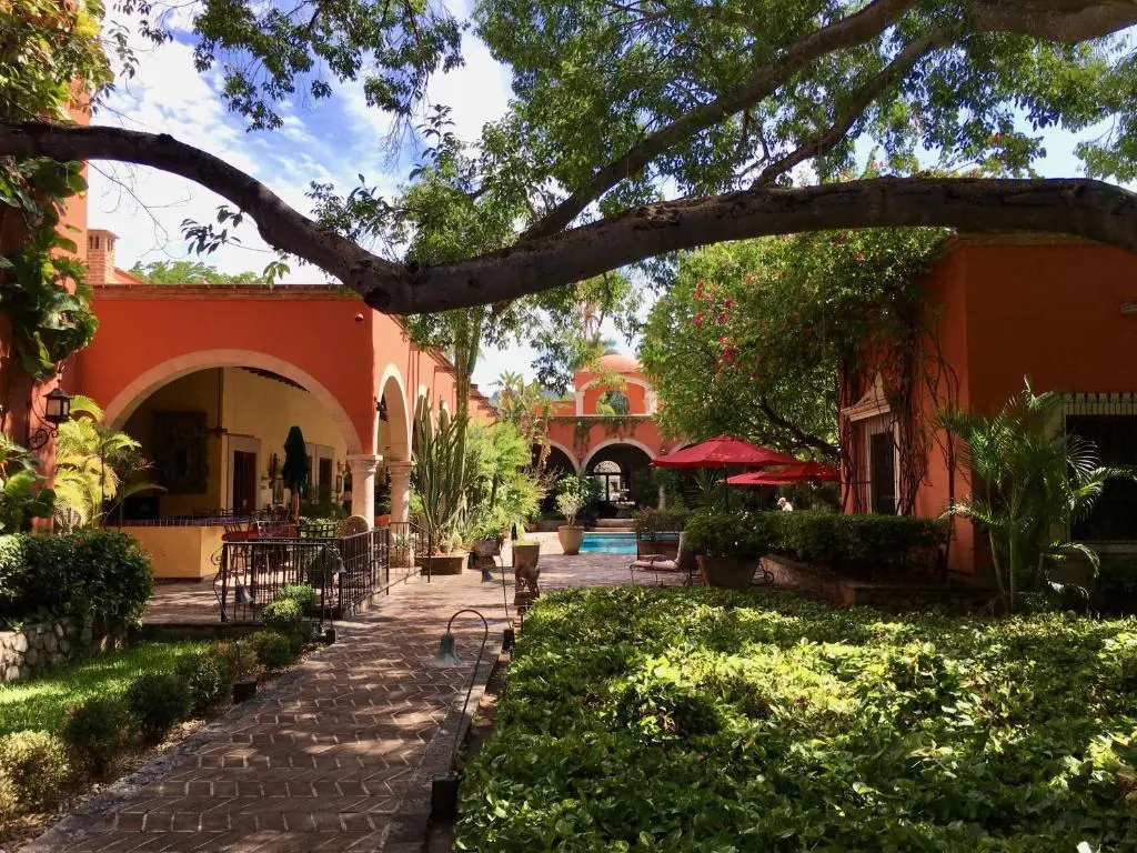 Exterior