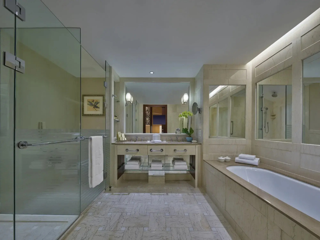 Futian Shangri-La Shenzhen Hotel - Général