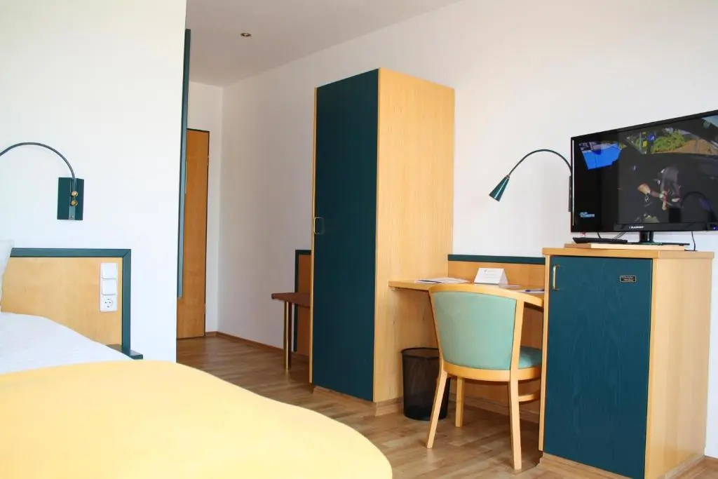 Hotel am Quellberg - Chambres