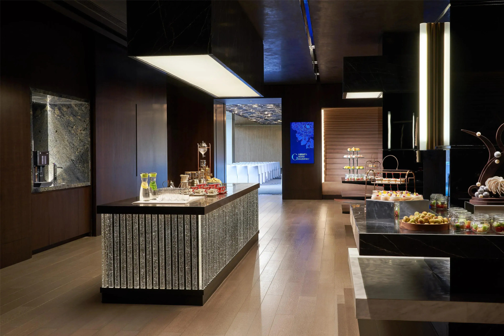 Kempinski Hotel Chengdu - фото 11