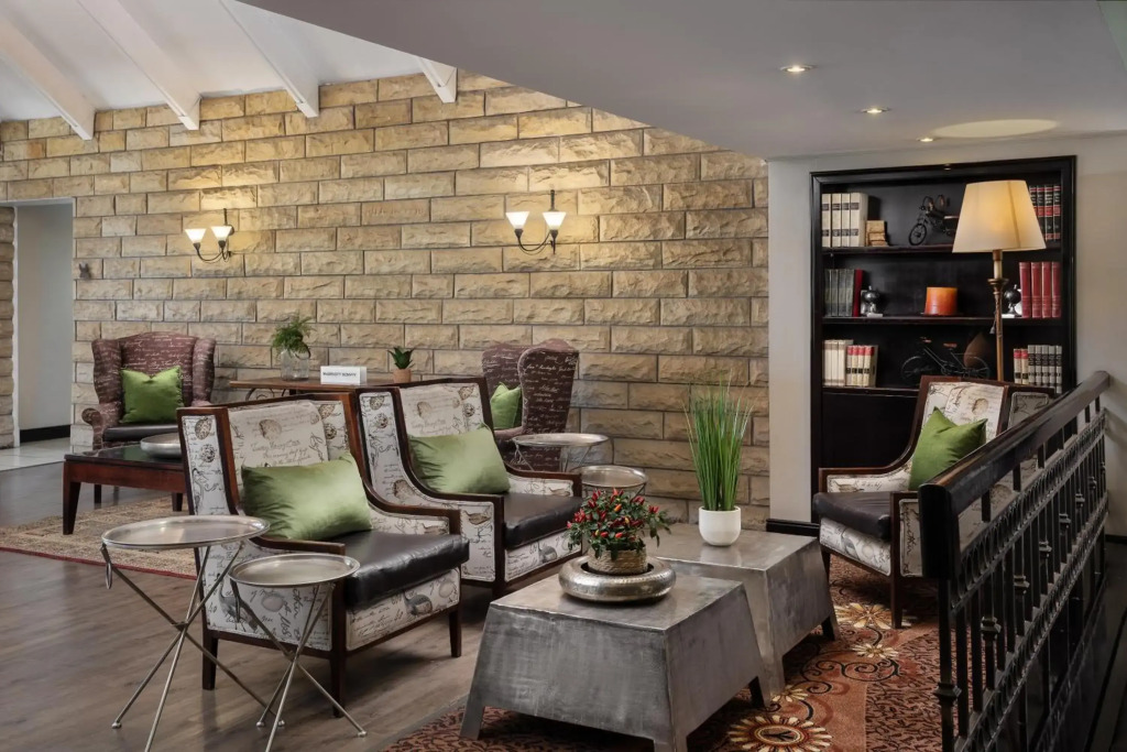 Protea Hotel by Marriott Bloemfontein - фото 43