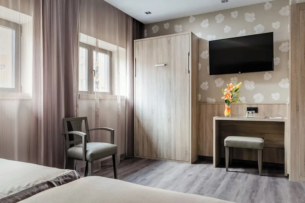 Civera Hotel - Chambres