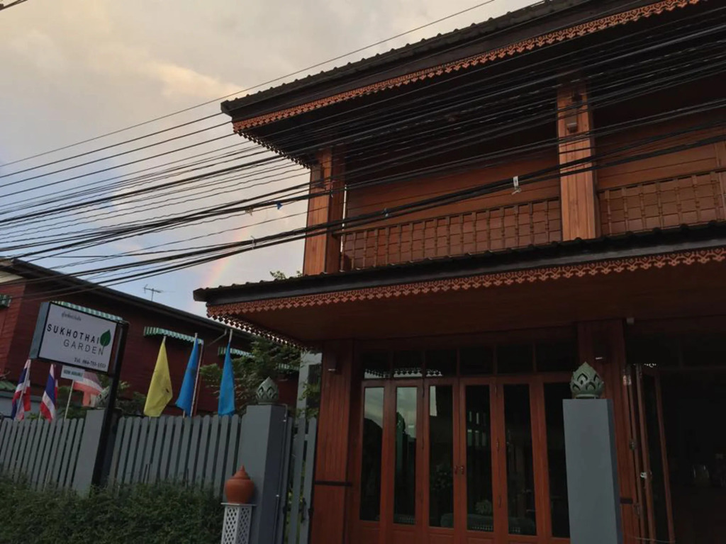 Sukhothai Garden