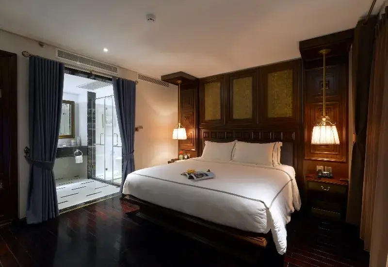 Le Jardin Hotel Haute Couture - Chambres