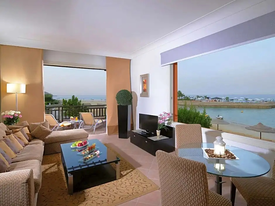 Mövenpick Resort El Sokhna - Chambres