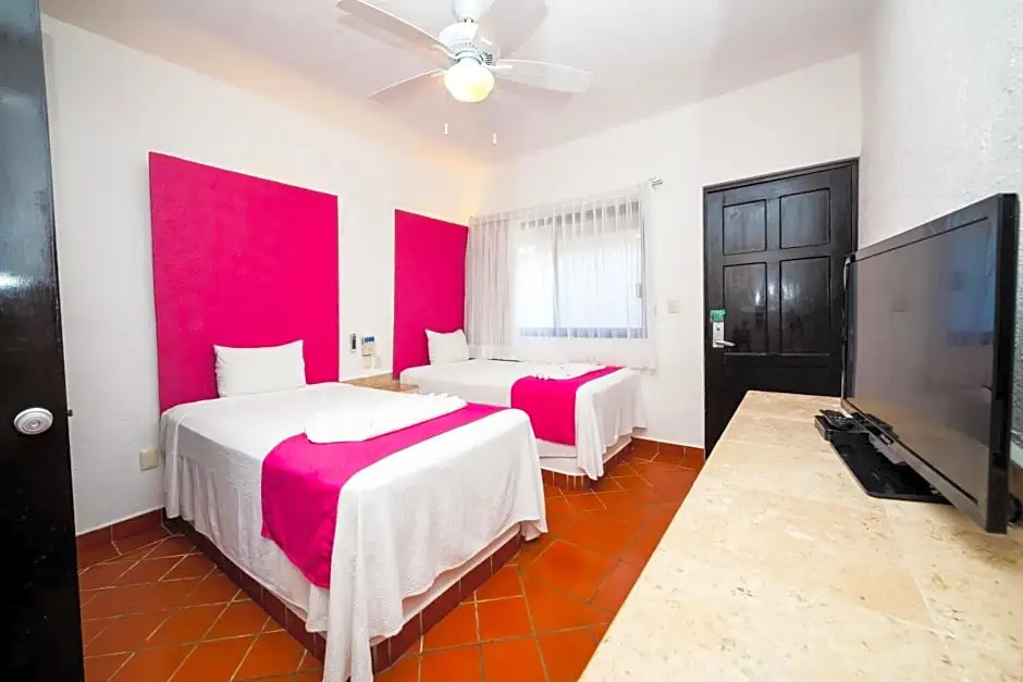 Quinta Nina Playa del Carmen - Adults Only - Chambres