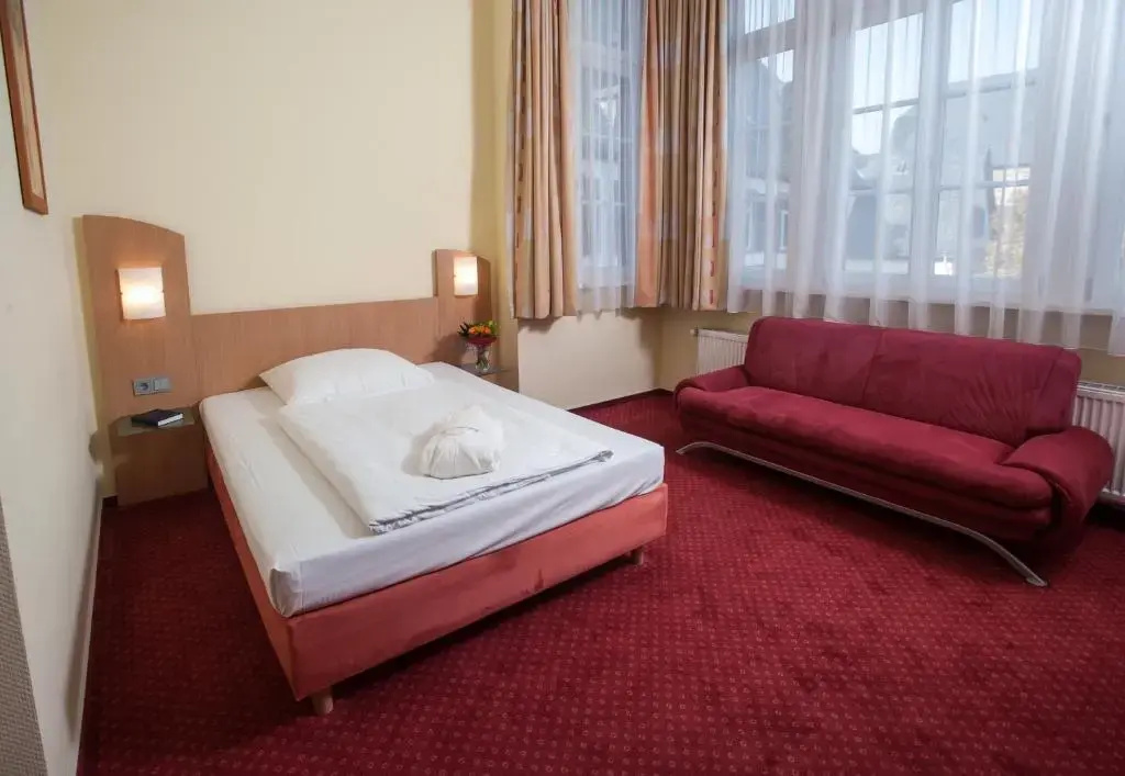 Johanniterhotel - Chambres