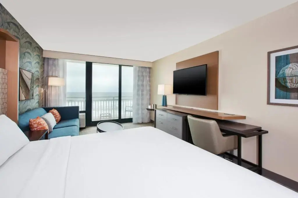 Holiday Inn Va Beach-Oceanside (21st St) by IHG - Chambres