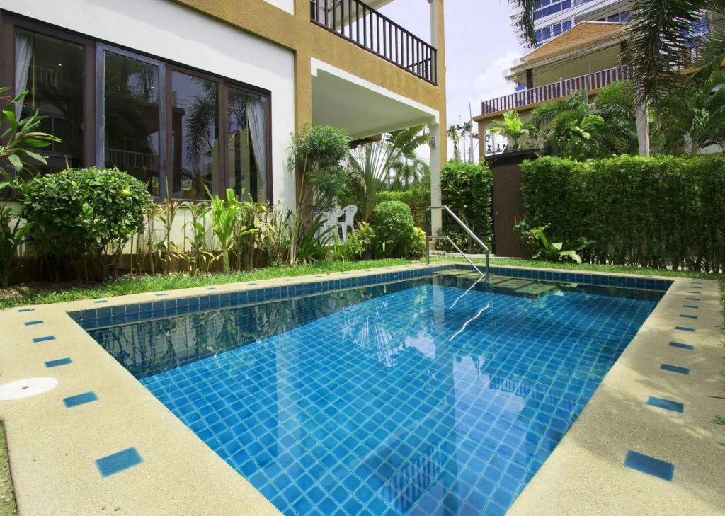 Arabella Villas Pattaya - Général