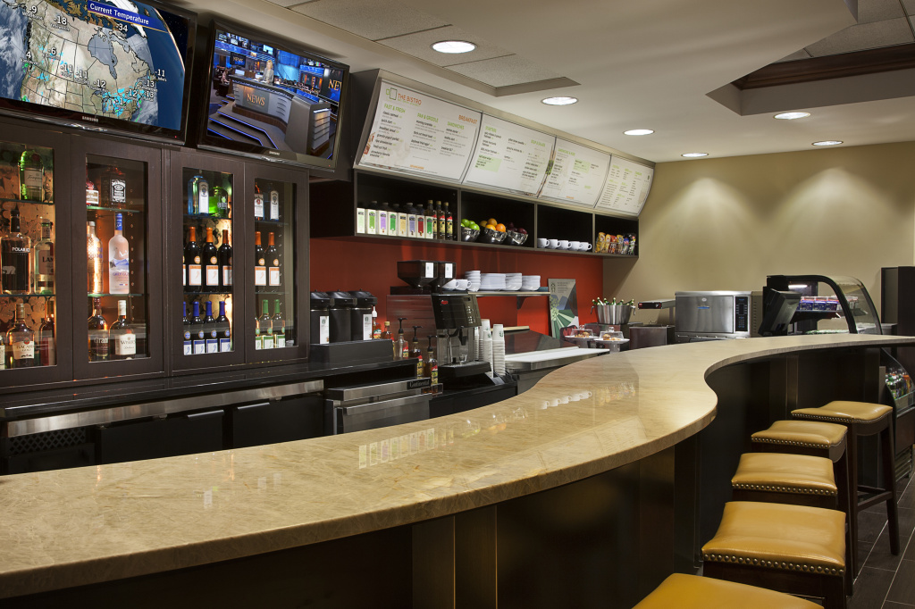 Courtyard by Marriott Toronto Airport - Général