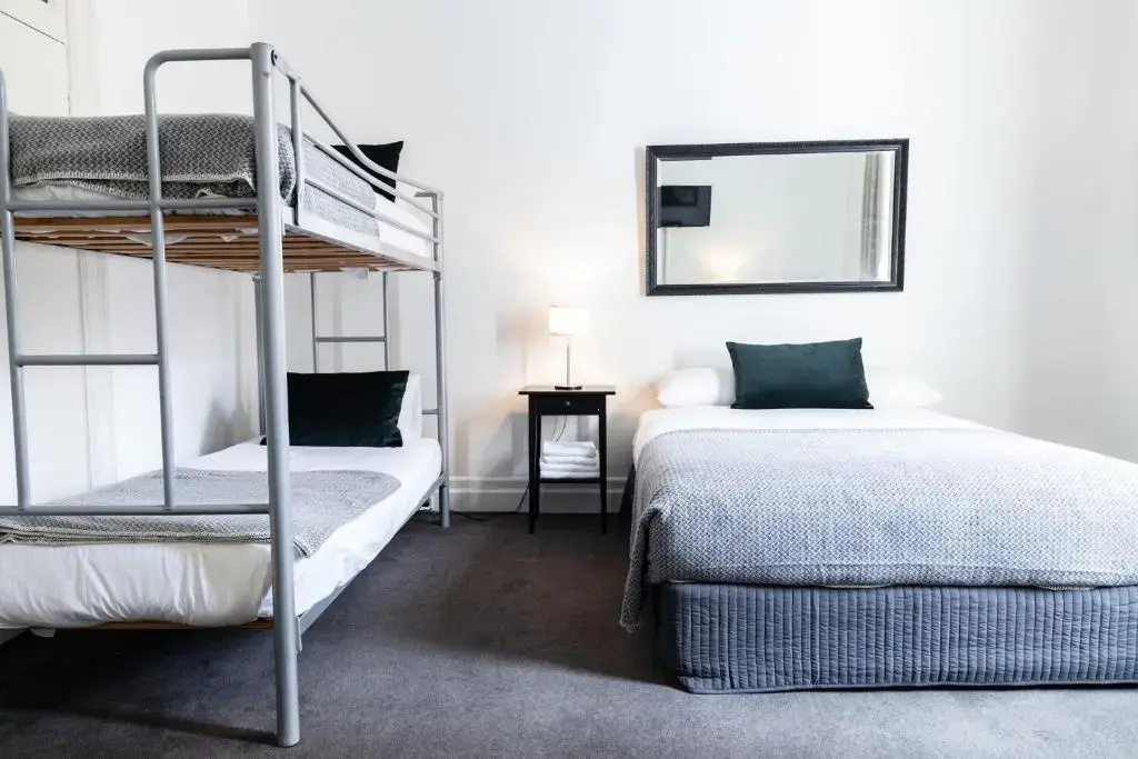 Wynyard Hotel - Chambres