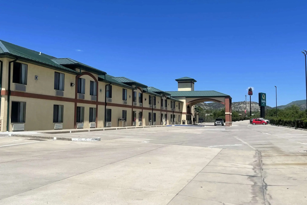 Quality Inn Raton, NM - фото 16