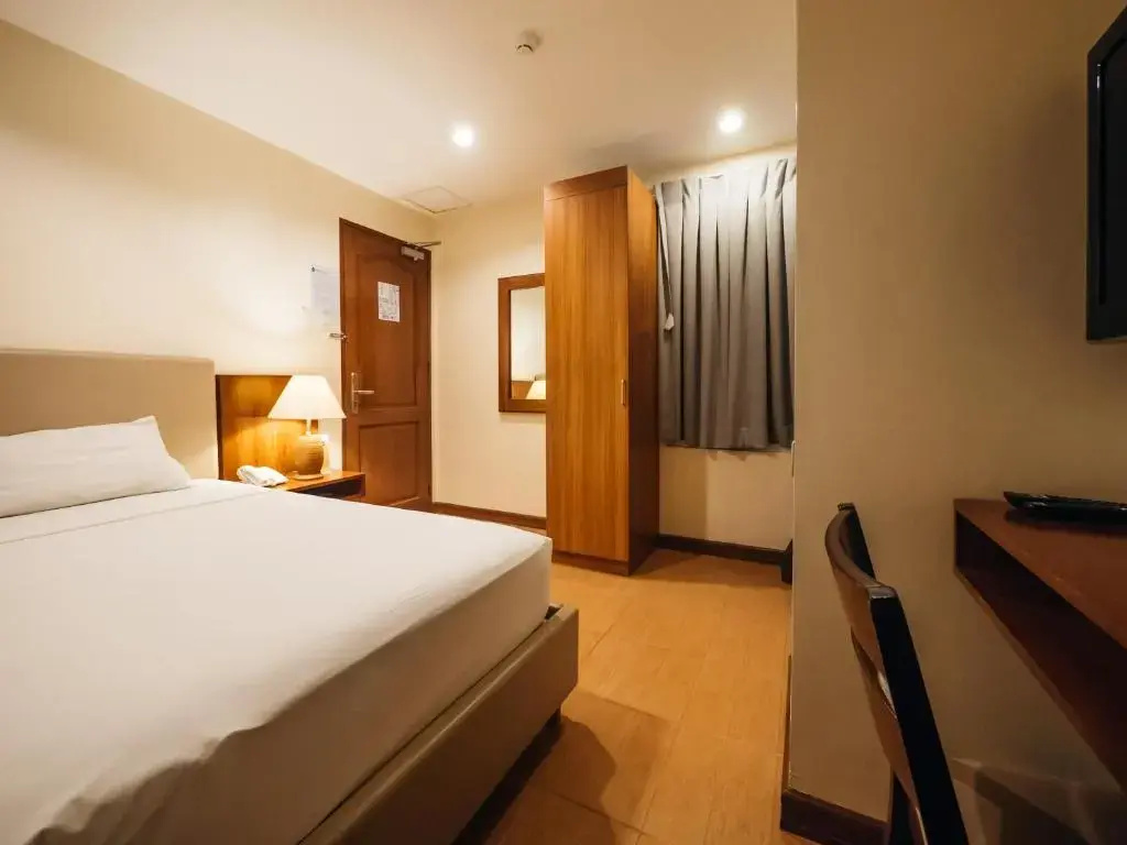 Well Hotel Cebu - Chambres