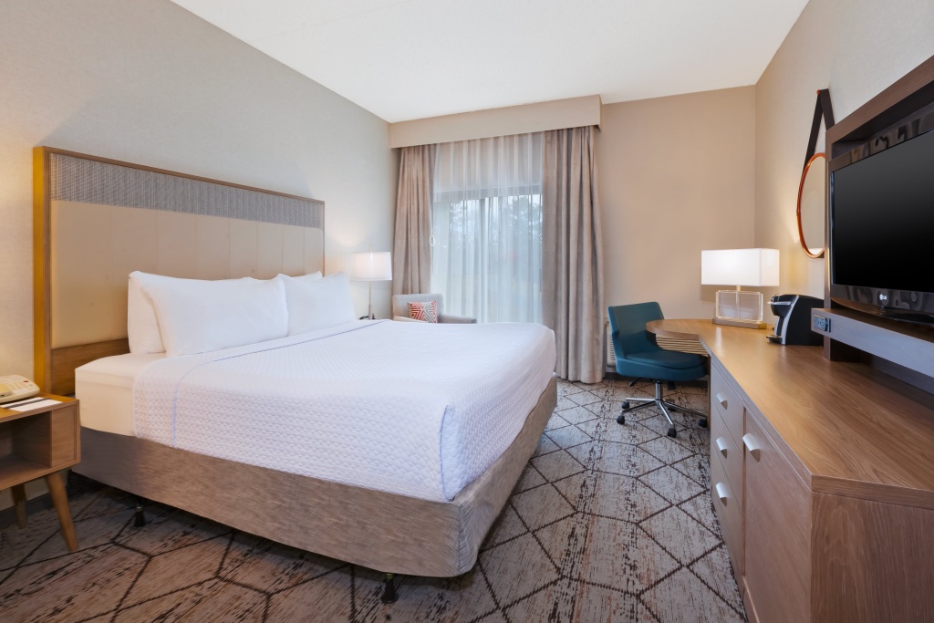 Crowne Plaza Columbus North- Worthington by IHG - Général