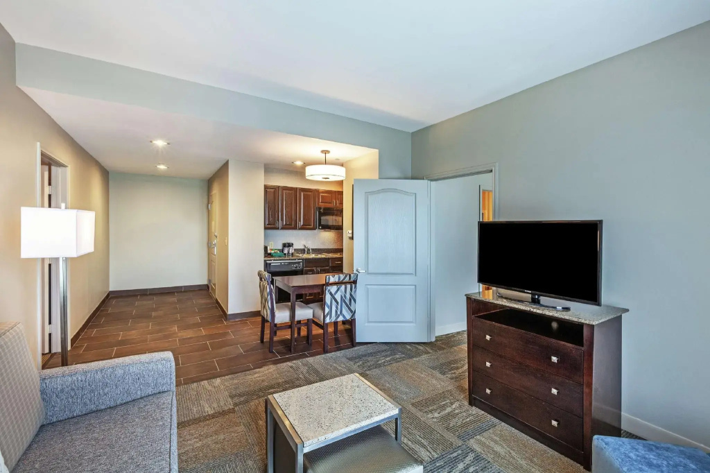Homewood Suites by Hilton Waco - Chambres