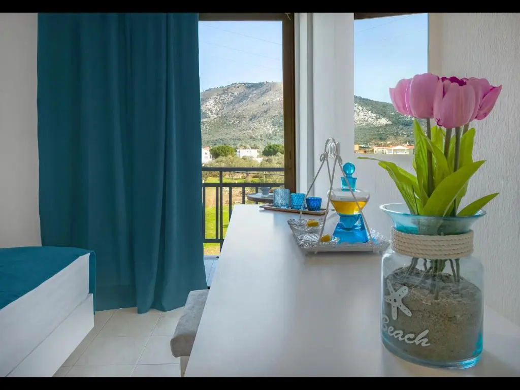 Balcony & Terrace