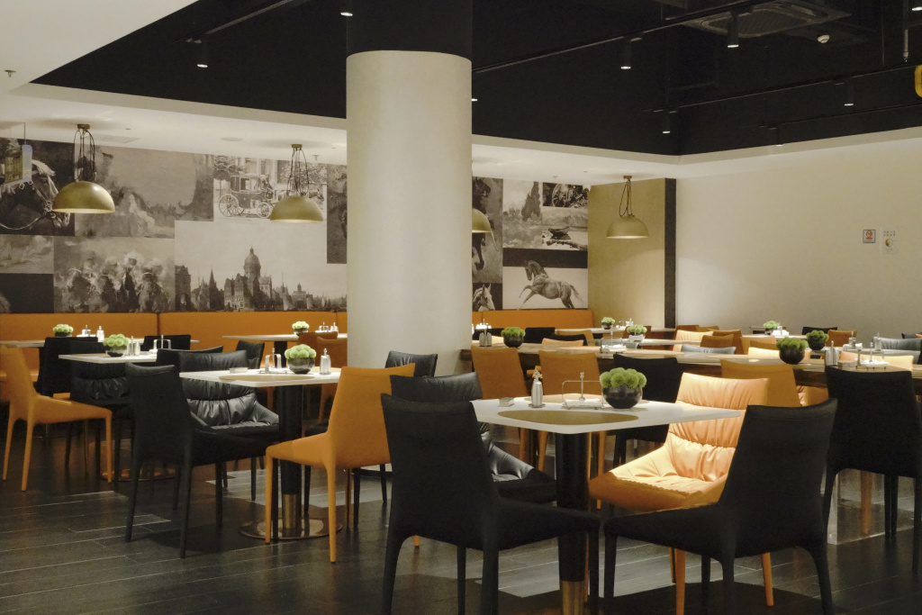 Paco Business Hotel Guangzhou Baiyun Road Branch - Général