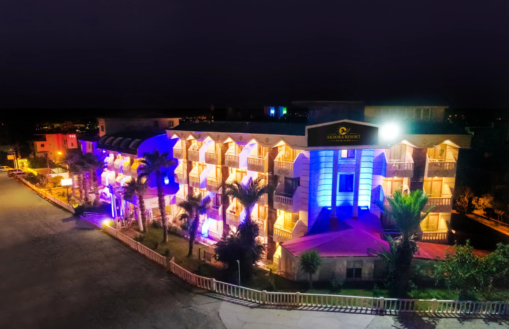 Akdora Resort Hotel & Spa - фото 20