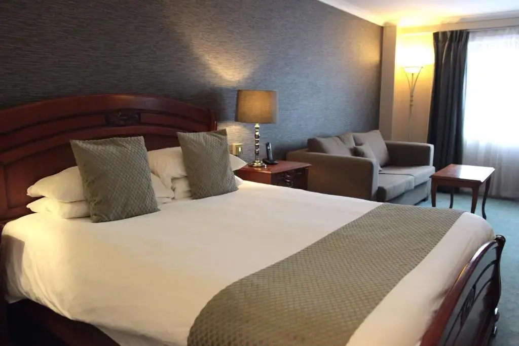 The Mill Hotel & Spa - Chambres