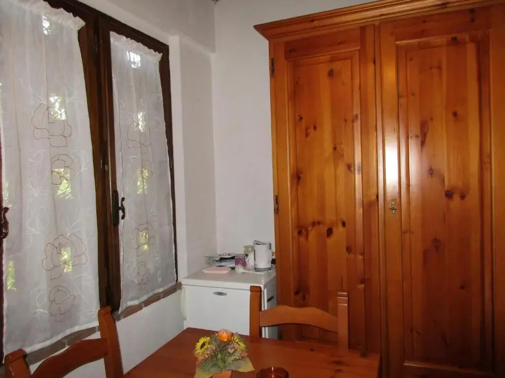 Agriturismo Podere Cappella - Chambres