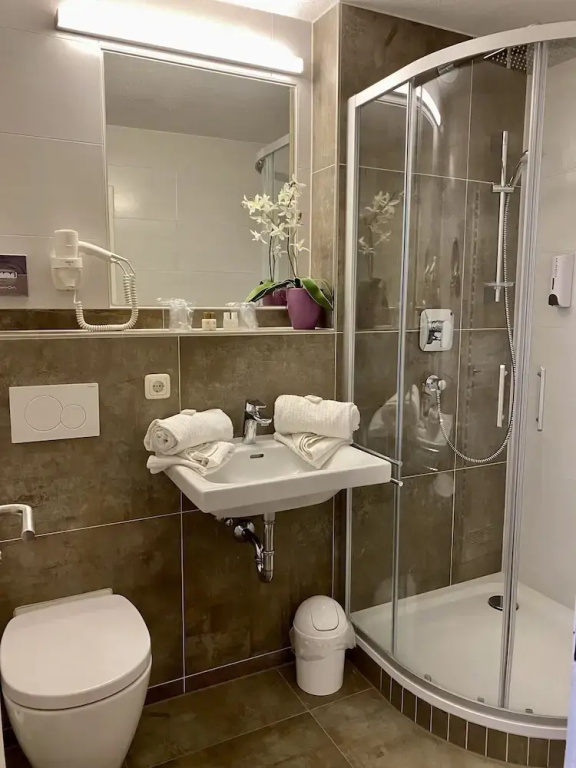 Hotel Nesselwanger Hof - Chambres