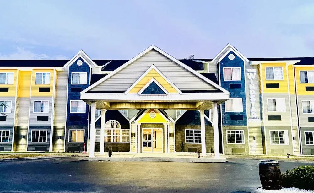 The Windstar Hotel