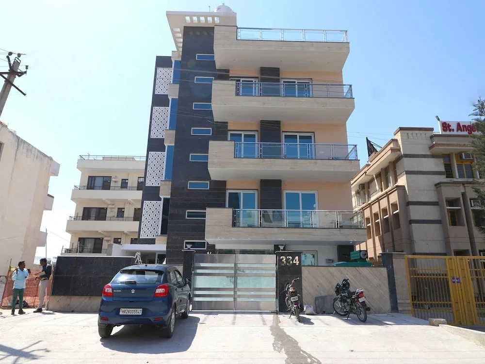 Capital O 12074 Vikrant's Residency