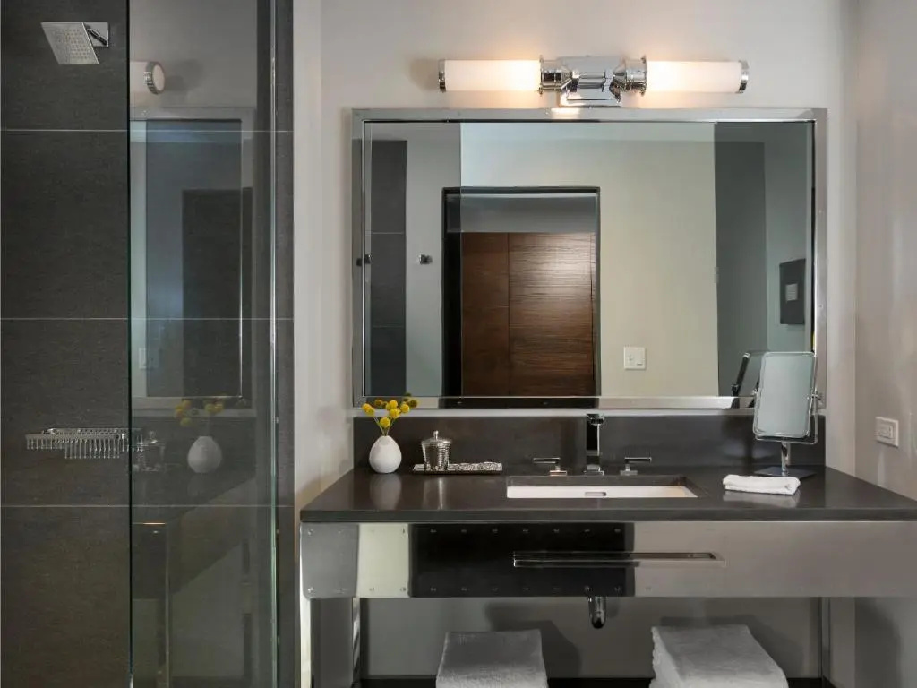 Hotel Van Zandt - Chambres
