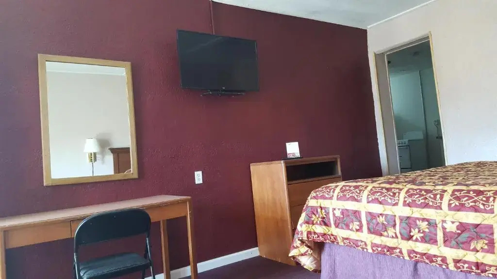 Choice Inn - Chambres