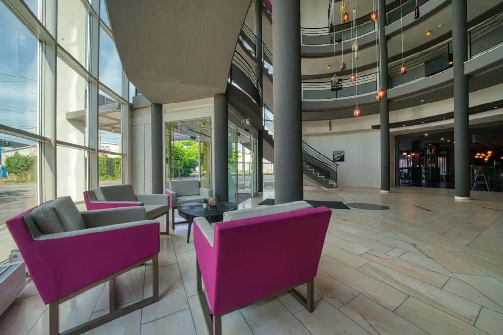 Plaza Inn Salzburg Messe Hotel - Général