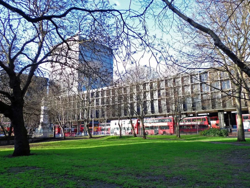 Central 2 Bedroom Apartment in Fitzrovia